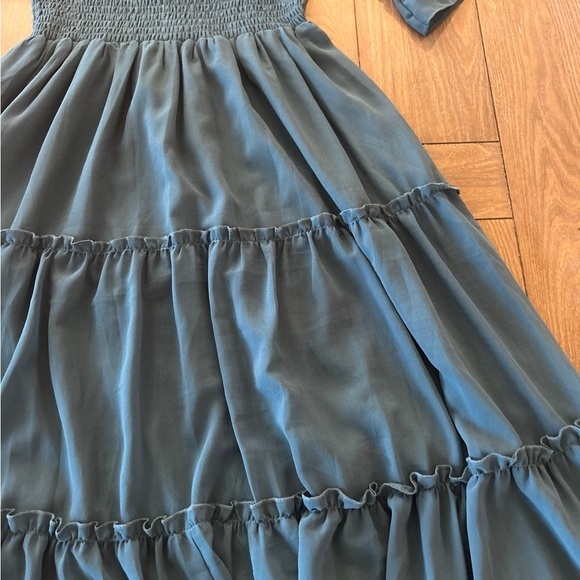 JessaKae Teal Formal Dress - Picture 6 of 12